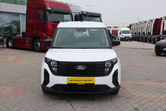 2024 MODEL FORD TOURNEO COURİER TREND 1.0 ECOBOOST 100 Hp