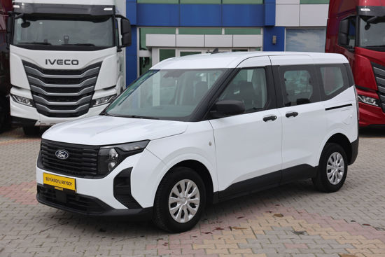 2024 MODEL FORD TOURNEO COURİER TREND 1.0 ECOBOOST 100 Hp