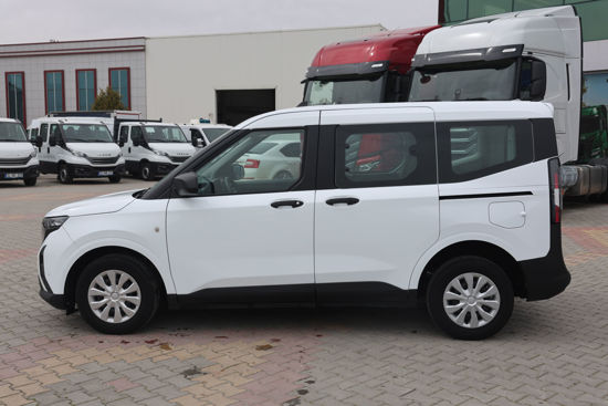 2024 MODEL FORD TOURNEO COURİER TREND 1.0 ECOBOOST 100 Hp