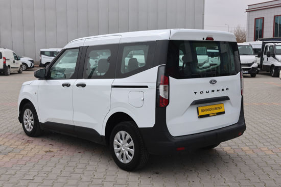 2024 MODEL FORD TOURNEO COURİER TREND 1.0 ECOBOOST 100 Hp