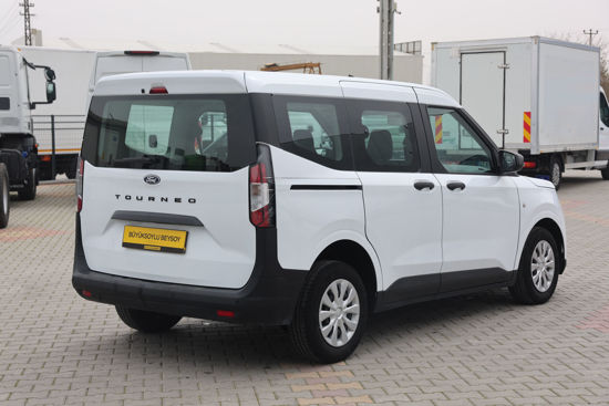 2024 MODEL FORD TOURNEO COURİER TREND 1.0 ECOBOOST 100 Hp