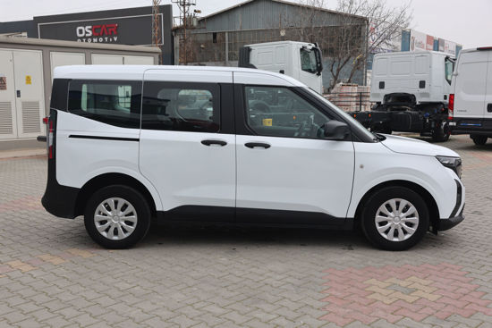 2024 MODEL FORD TOURNEO COURİER TREND 1.0 ECOBOOST 100 Hp