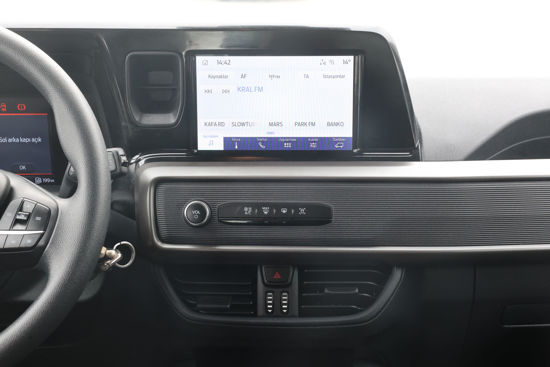 2024 MODEL FORD TOURNEO COURİER TREND 1.0 ECOBOOST 100 Hp