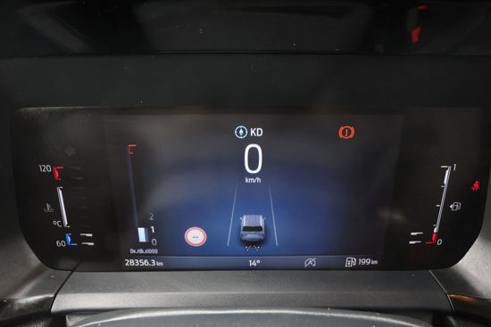 2024 MODEL FORD TOURNEO COURİER TREND 1.0 ECOBOOST 100 Hp