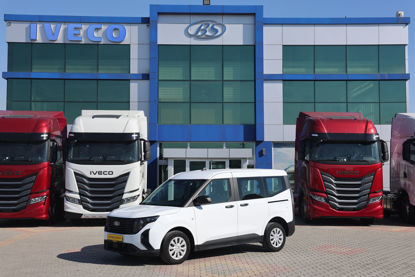 2024 MODEL FORD TOURNEO COURİER 1.0 ECOBOOST TREND 100 Hp