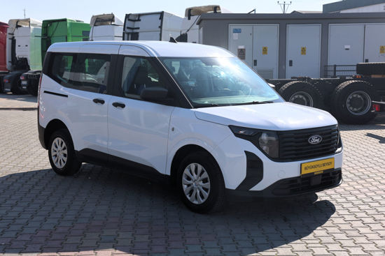 2024 MODEL FORD TOURNEO COURİER 1.0 ECOBOOST TREND 100 Hp