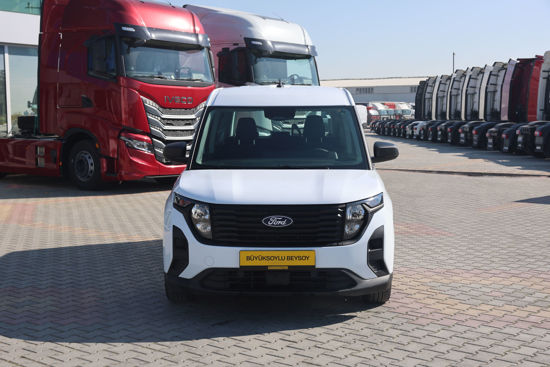 2024 MODEL FORD TOURNEO COURİER 1.0 ECOBOOST TREND 100 Hp