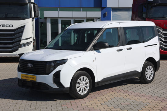 2024 MODEL FORD TOURNEO COURİER 1.0 ECOBOOST TREND 100 Hp