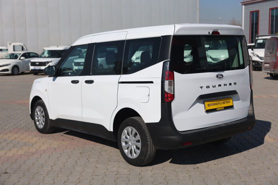 2024 MODEL FORD TOURNEO COURİER 1.0 ECOBOOST TREND 100 Hp