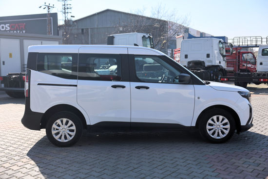 2024 MODEL FORD TOURNEO COURİER 1.0 ECOBOOST TREND 100 Hp