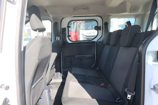 2024 MODEL FORD TOURNEO COURİER 1.0 ECOBOOST TREND 100 Hp