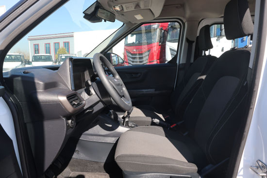 2024 MODEL FORD TOURNEO COURİER 1.0 ECOBOOST TREND 100 Hp