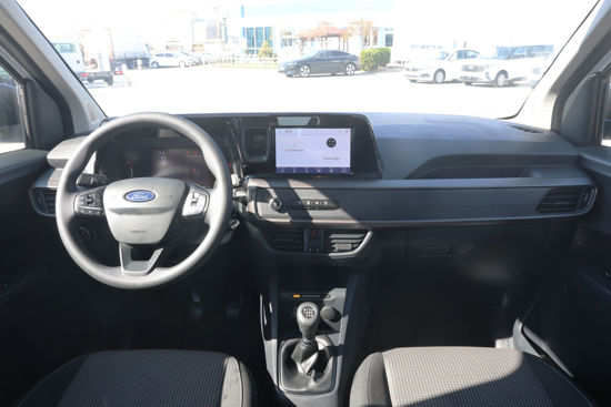 2024 MODEL FORD TOURNEO COURİER 1.0 ECOBOOST TREND 100 Hp