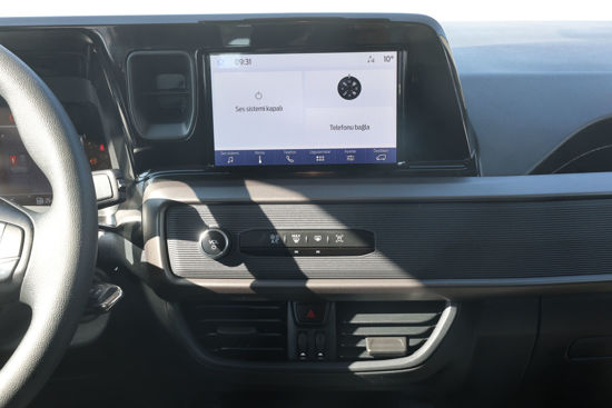 2024 MODEL FORD TOURNEO COURİER 1.0 ECOBOOST TREND 100 Hp