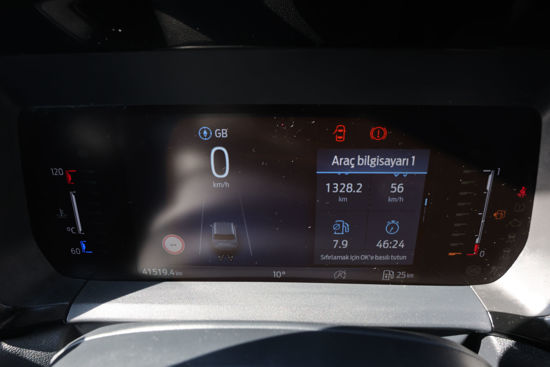 2024 MODEL FORD TOURNEO COURİER 1.0 ECOBOOST TREND 100 Hp