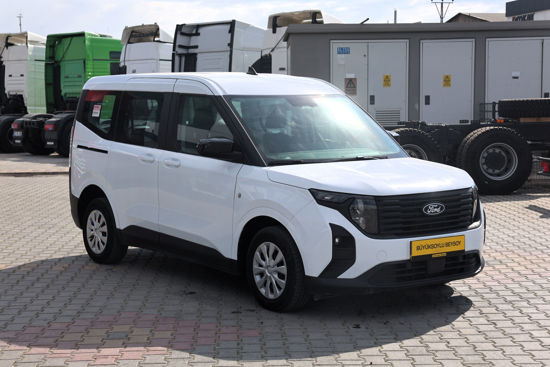 2024 MODEL FORD TOURNEO COURİER 1.0 ECOBOOST DELUXE 125 Hp