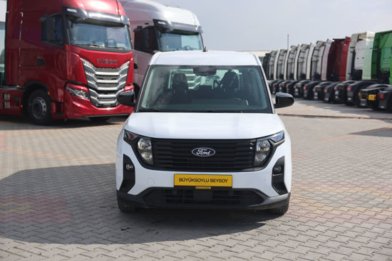 2024 MODEL FORD TOURNEO COURİER 1.0 ECOBOOST DELUXE 125 Hp
