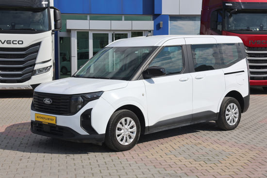 2024 MODEL FORD TOURNEO COURİER 1.0 ECOBOOST DELUXE 125 Hp