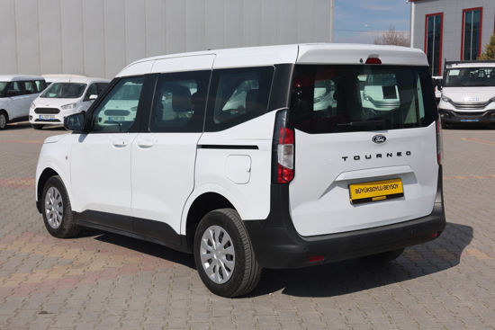 2024 MODEL FORD TOURNEO COURİER 1.0 ECOBOOST DELUXE 125 Hp