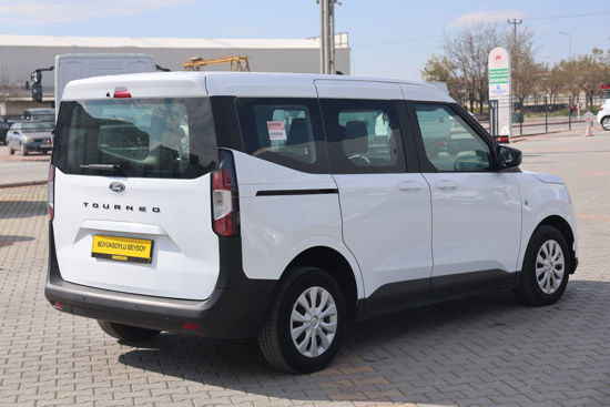 2024 MODEL FORD TOURNEO COURİER 1.0 ECOBOOST DELUXE 125 Hp