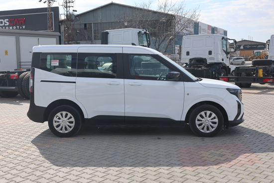 2024 MODEL FORD TOURNEO COURİER 1.0 ECOBOOST DELUXE 125 Hp