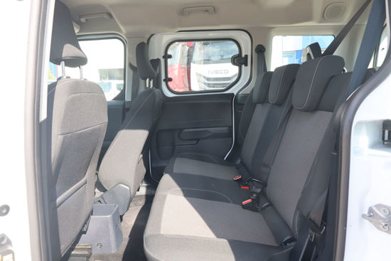 2024 MODEL FORD TOURNEO COURİER 1.0 ECOBOOST DELUXE 125 Hp