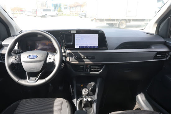 2024 MODEL FORD TOURNEO COURİER 1.0 ECOBOOST DELUXE 125 Hp