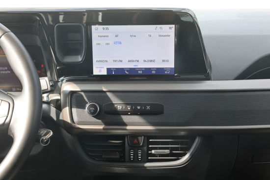 2024 MODEL FORD TOURNEO COURİER 1.0 ECOBOOST DELUXE 125 Hp