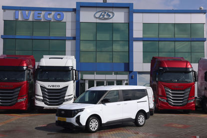 2024 MODEL FORD TOURNEO COURİER 1.0 ECOBOOST DELUXE 125 Hp