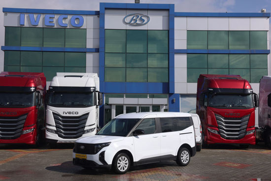 2024 MODEL FORD TOURNEO COURİER 1.0 ECOBOOST DELUXE 125 Hp