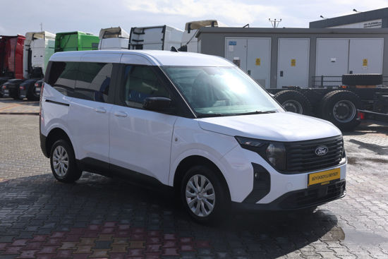 2024 MODEL FORD TOURNEO COURİER 1.0 ECOBOOST DELUXE 125 Hp