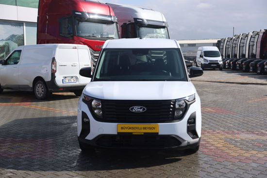 2024 MODEL FORD TOURNEO COURİER 1.0 ECOBOOST DELUXE 125 Hp