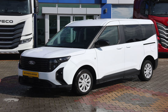 2024 MODEL FORD TOURNEO COURİER 1.0 ECOBOOST DELUXE 125 Hp