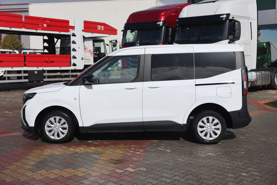 2024 MODEL FORD TOURNEO COURİER 1.0 ECOBOOST DELUXE 125 Hp