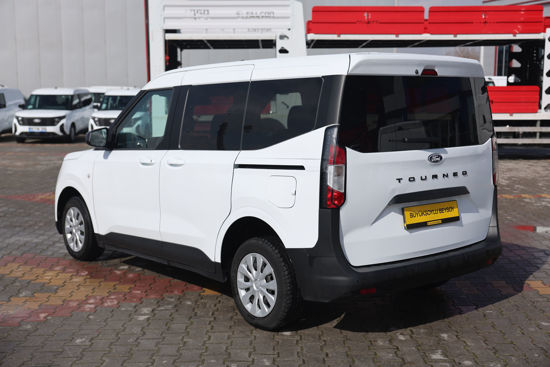 2024 MODEL FORD TOURNEO COURİER 1.0 ECOBOOST DELUXE 125 Hp