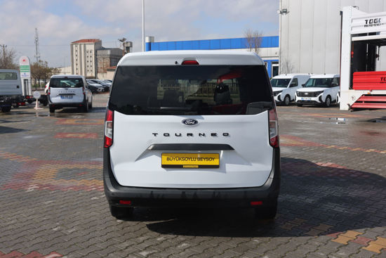 2024 MODEL FORD TOURNEO COURİER 1.0 ECOBOOST DELUXE 125 Hp
