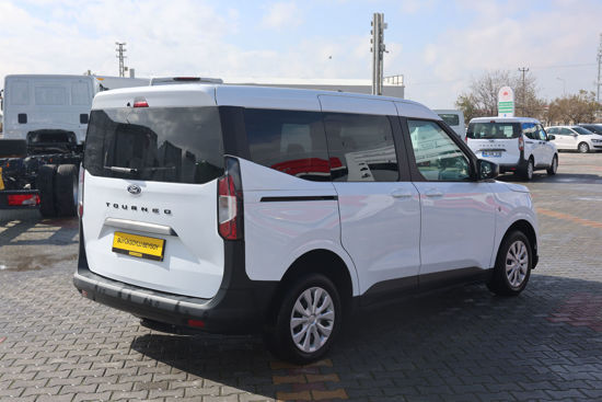 2024 MODEL FORD TOURNEO COURİER 1.0 ECOBOOST DELUXE 125 Hp