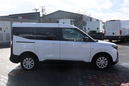 2024 MODEL FORD TOURNEO COURİER 1.0 ECOBOOST DELUXE 125 Hp
