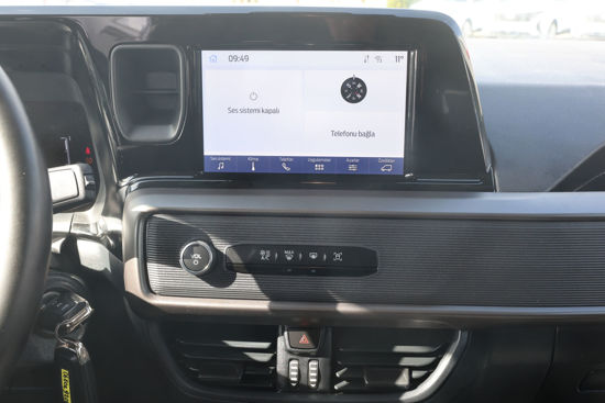 2024 MODEL FORD TOURNEO COURİER 1.0 ECOBOOST DELUXE 125 Hp