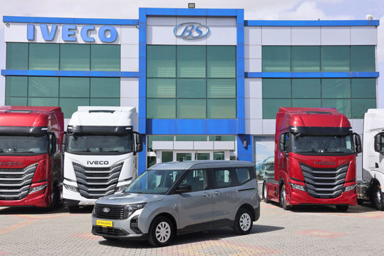 2024 MODEL FORD TOURNEO COURİER DELUXE 1.5 ECOBLUE 100 Hp