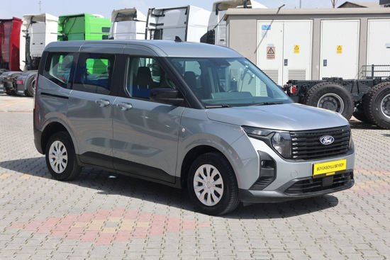 2024 MODEL FORD TOURNEO COURİER DELUXE 1.5 ECOBLUE 100 Hp