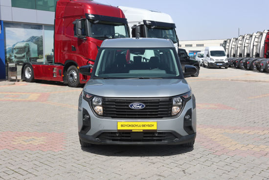 2024 MODEL FORD TOURNEO COURİER DELUXE 1.5 ECOBLUE 100 Hp