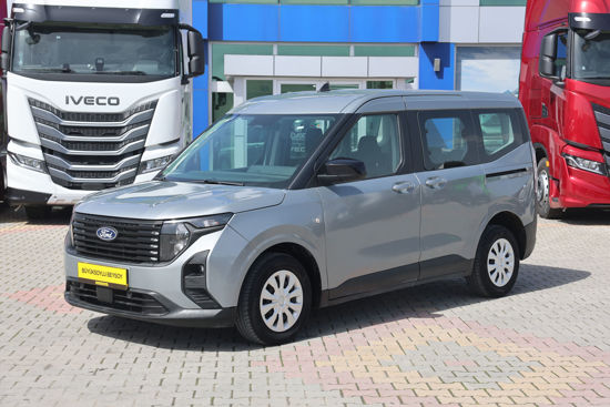 2024 MODEL FORD TOURNEO COURİER DELUXE 1.5 ECOBLUE 100 Hp