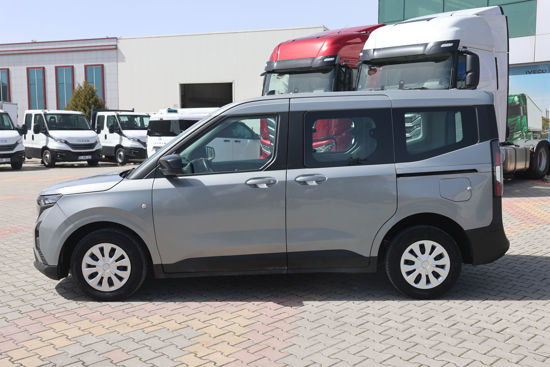 2024 MODEL FORD TOURNEO COURİER DELUXE 1.5 ECOBLUE 100 Hp