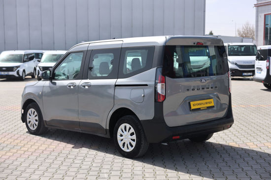 2024 MODEL FORD TOURNEO COURİER DELUXE 1.5 ECOBLUE 100 Hp