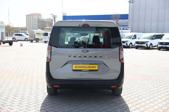 2024 MODEL FORD TOURNEO COURİER DELUXE 1.5 ECOBLUE 100 Hp