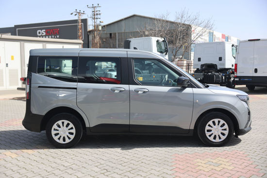 2024 MODEL FORD TOURNEO COURİER DELUXE 1.5 ECOBLUE 100 Hp