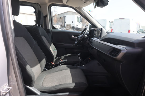 2024 MODEL FORD TOURNEO COURİER DELUXE 1.5 ECOBLUE 100 Hp