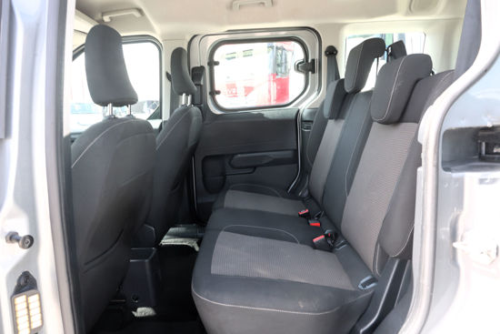 2024 MODEL FORD TOURNEO COURİER DELUXE 1.5 ECOBLUE 100 Hp