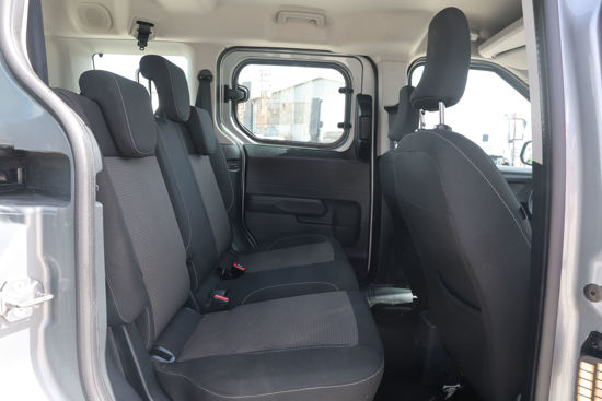 2024 MODEL FORD TOURNEO COURİER DELUXE 1.5 ECOBLUE 100 Hp